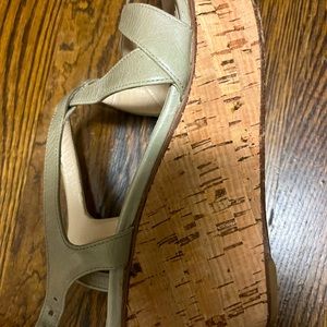 Prada Wedge Sandals Fits size 8
